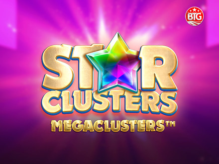 Star Clusters slot